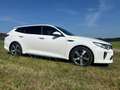 Kia Optima Optima Wagon 1,7 CRDi ISG GT-Line DCT GT-Line Bianco - thumbnail 3