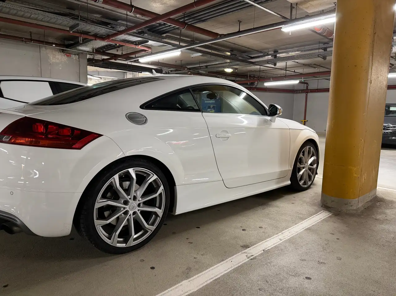 Audi TTS