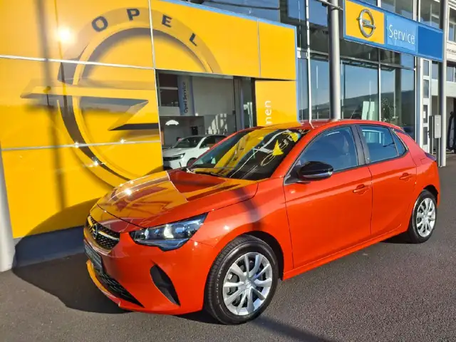 Opel Corsa-e Corsa-e Edit.*Klima*DAB*Sicht-Paket*Opel Connect