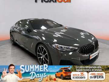 840d xDrive Gran Coupe