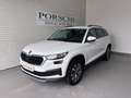 Skoda Kodiaq Ambition SC TDI DSG Weiß - thumbnail 1