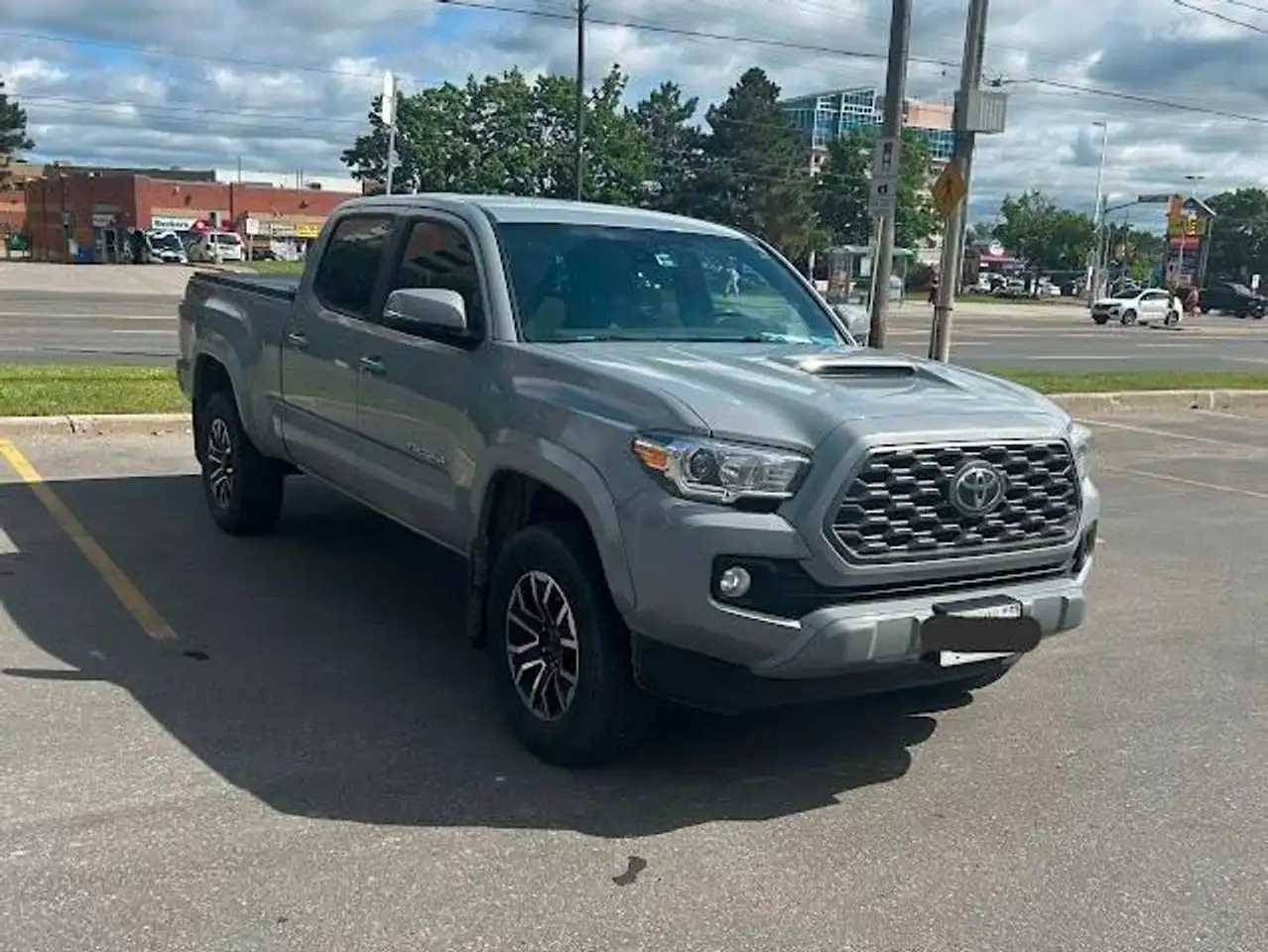 2021 Toyota Tacoma