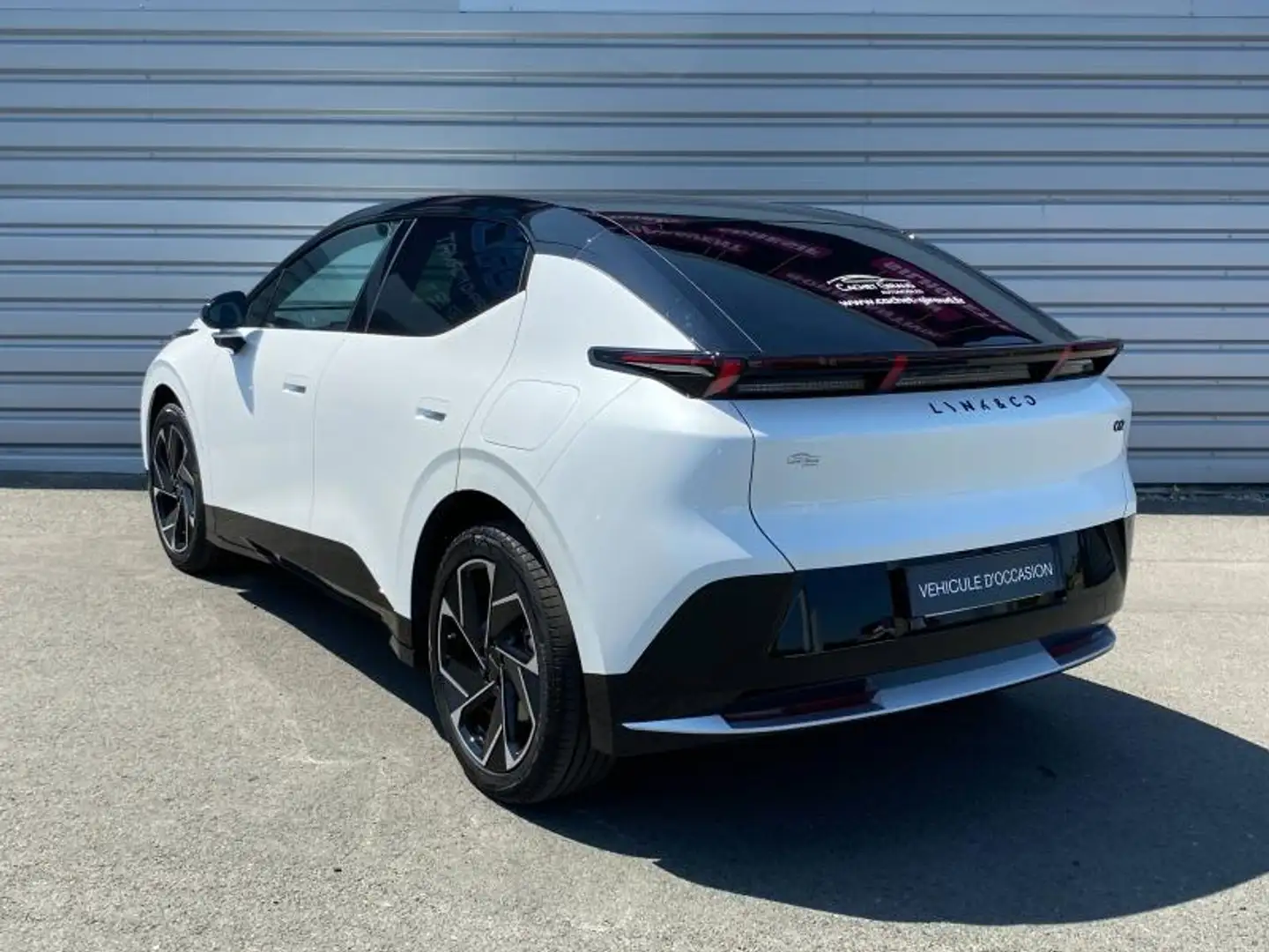 Lynk & Co Electric 272ch More - 2