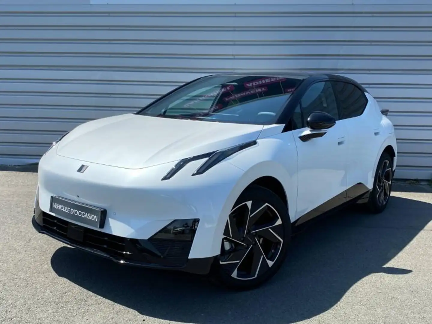 Lynk & Co 02 Electric 272ch More - 1