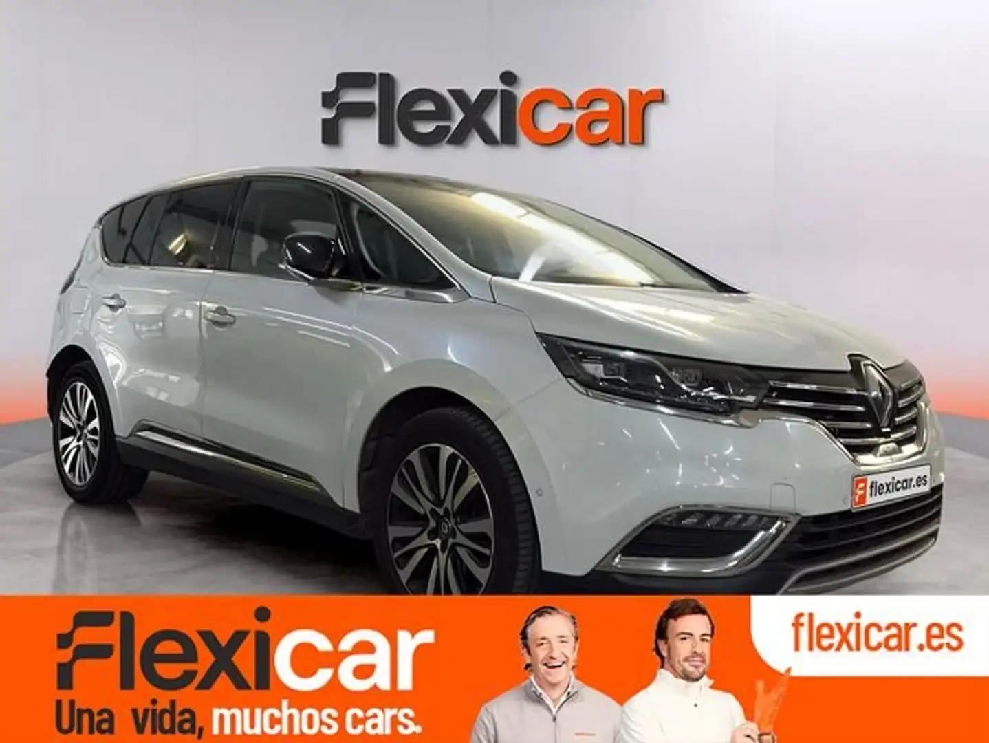 Renault Espace 0.2 Blanco - 1