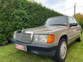 Mercedes-Benz 190 190 D 2.5 1owner Bej - thumbnail 3
