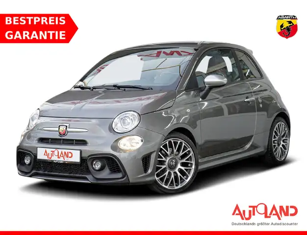 Abarth 595 1.4 Turismo Bi-Xenon Navi PDC Beats DAB