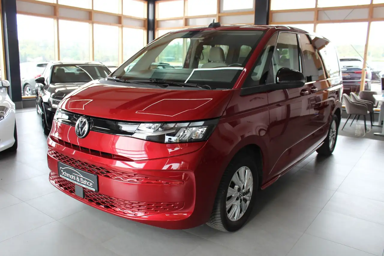 Volkswagen T7 Multivan 2.0 TDI DSG*7.SITZER*VIRT*KAMERA*