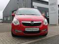 Opel Agila Edition *KLIMAANLAGE ISOFIX TÜV NEU* Czerwony - thumbnail 2