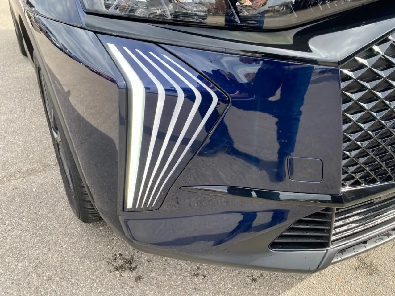 DS Automobiles DS 7 2024