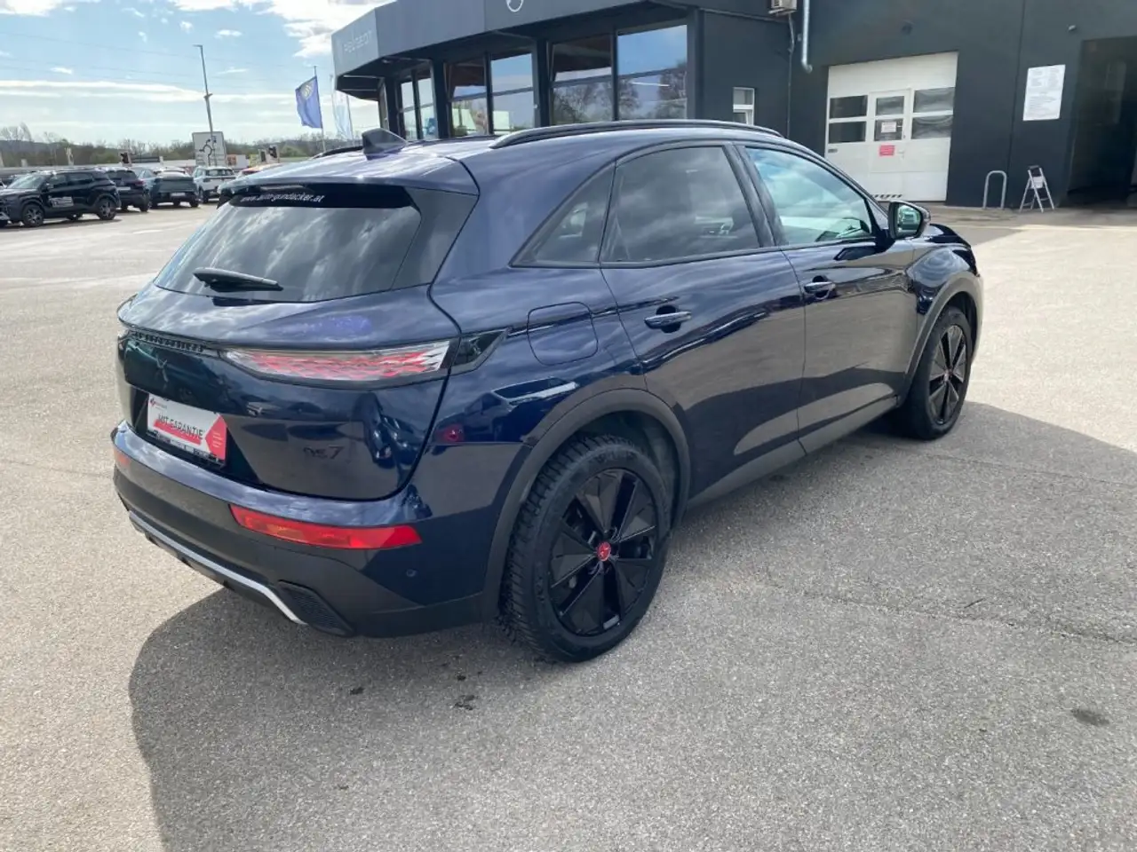 DS Automobiles DS 7 2024