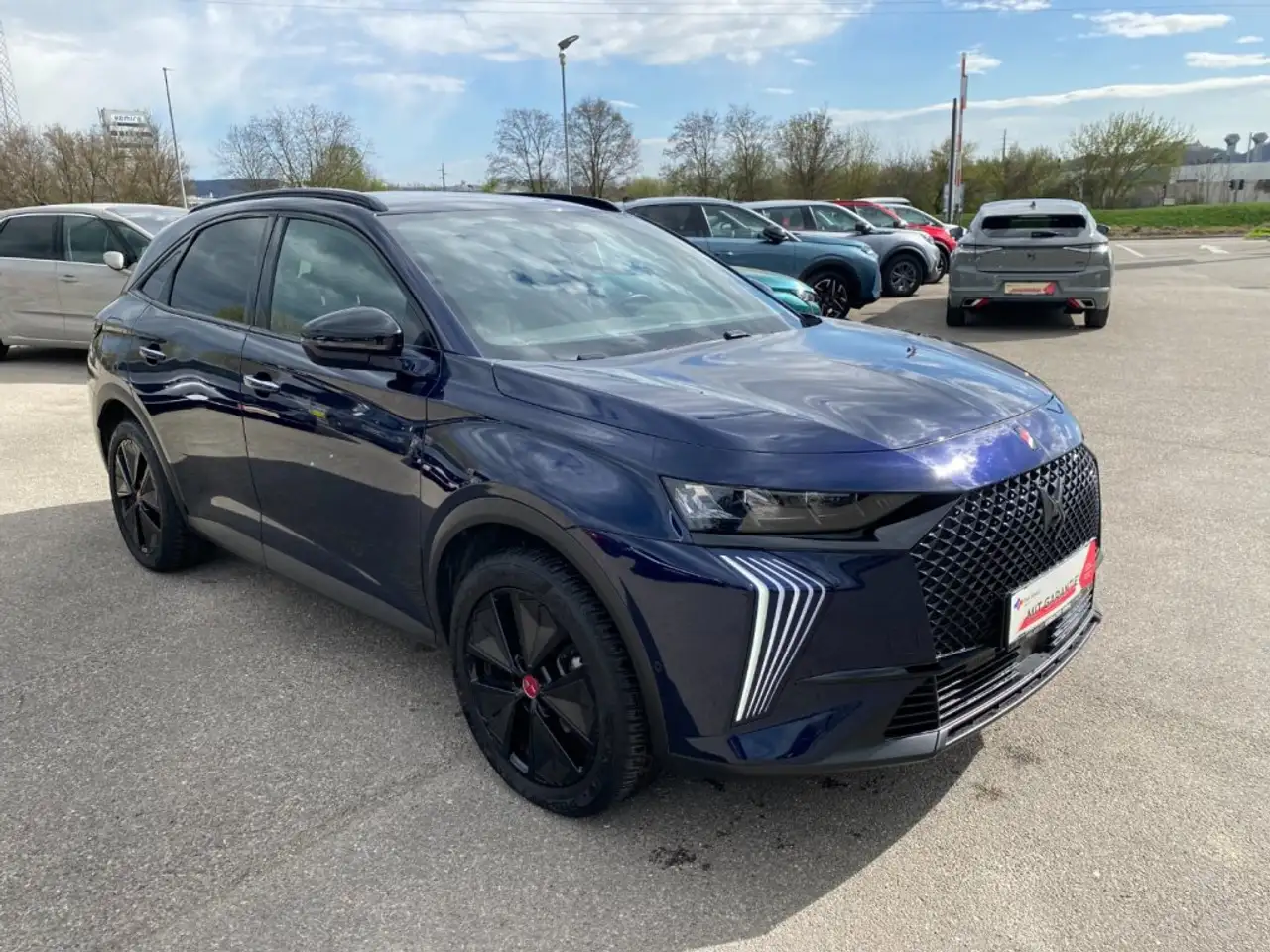 DS Automobiles DS 7 2024