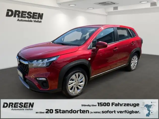 Suzuki SX4 S-Cross 1.4 EDITION Keyless Navi kamera 5 Jahre Garantie