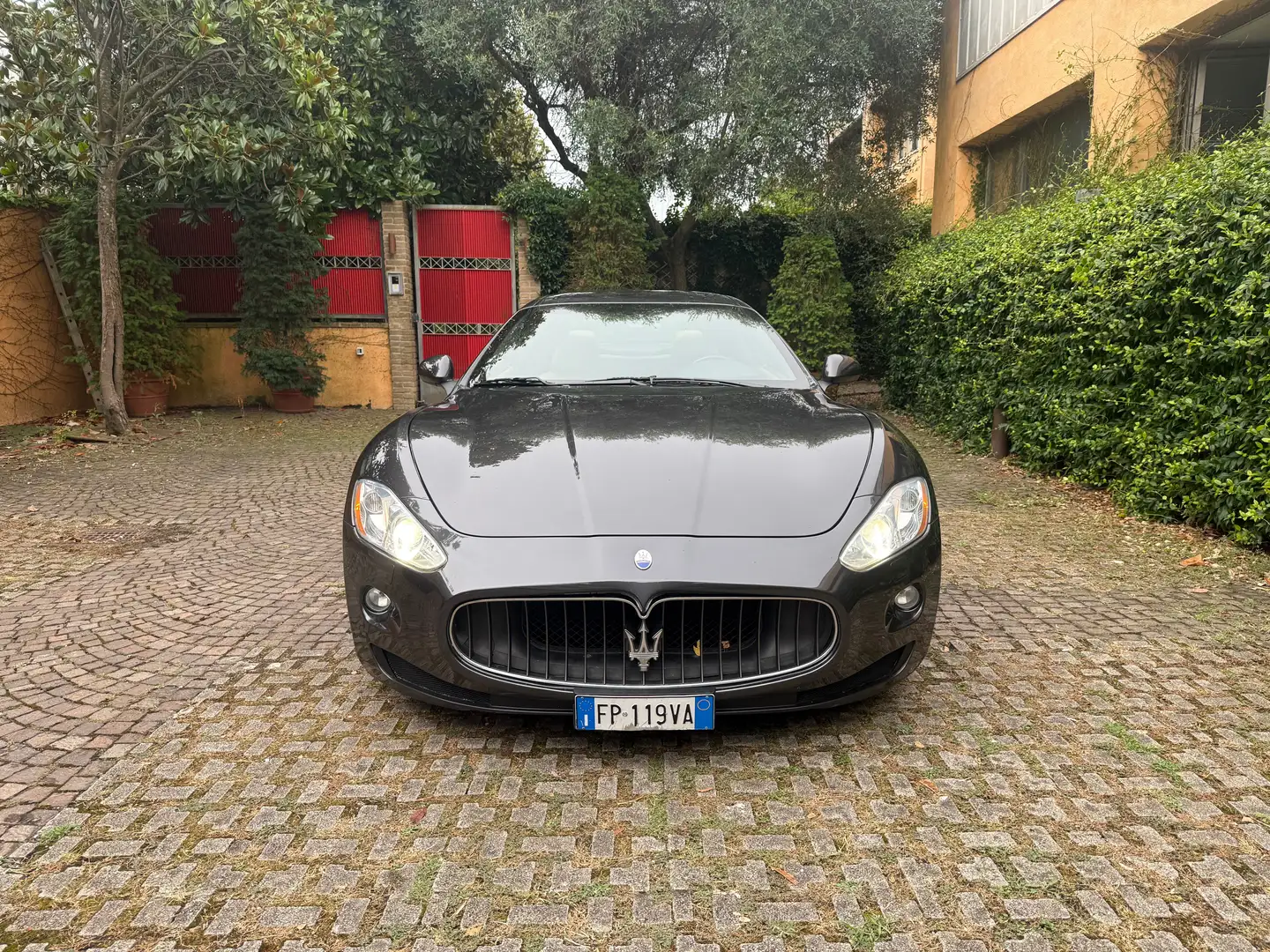 Maserati GranTurismo PERFETTA , STORICO COMPLETO MASERATI Szürke - 1