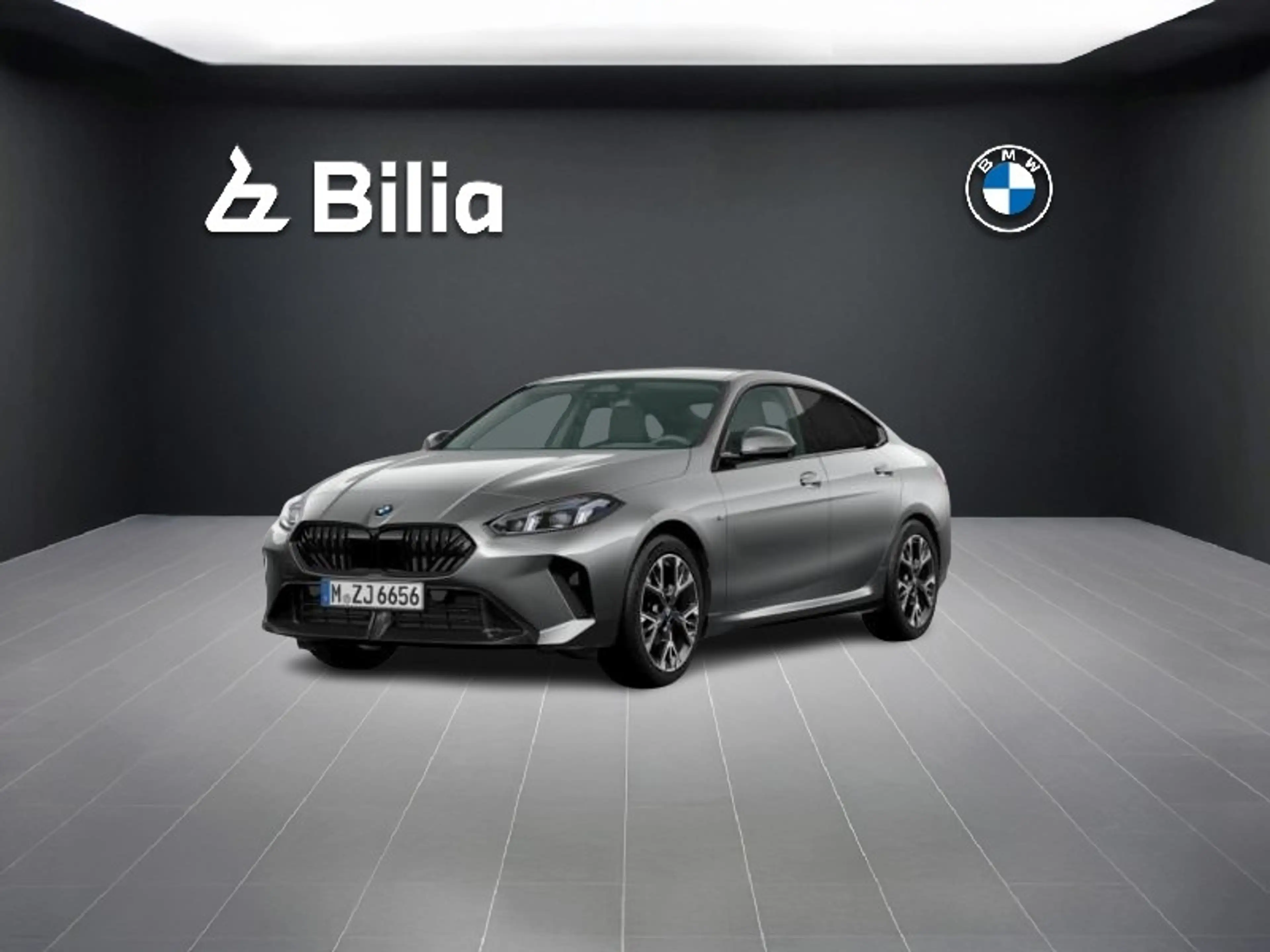 BMW 218 218d Gran Coupé M Sport