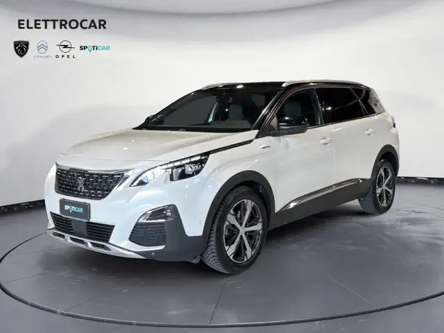 Peugeot 5008 BlueHDi 120 GT Line EAT6 S/S aut. con Tetto Apribile