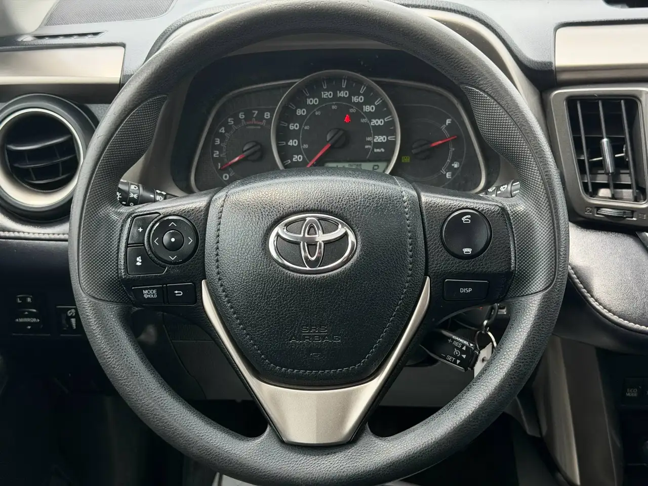 Toyota RAV 4 fotografie Toyota RAV 4