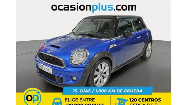 MINI Cooper SD Aut.