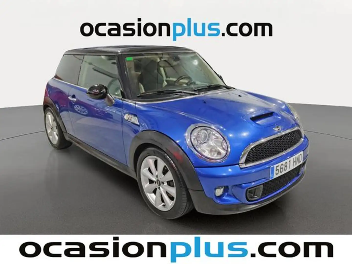 MINI Cooper SD Aut. Azul - 2