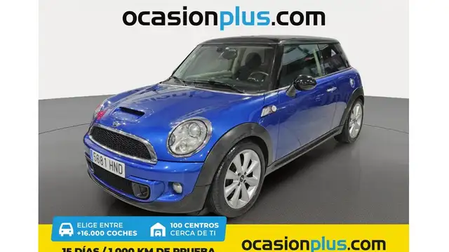 MINI Cooper SD Aut.