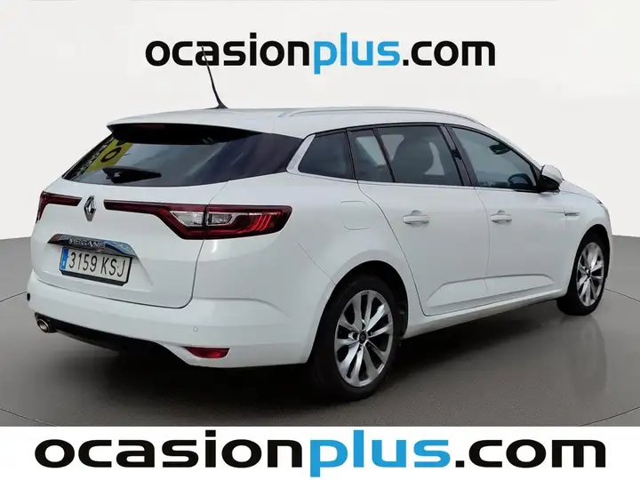 Renault Mégane 2018, foto 4