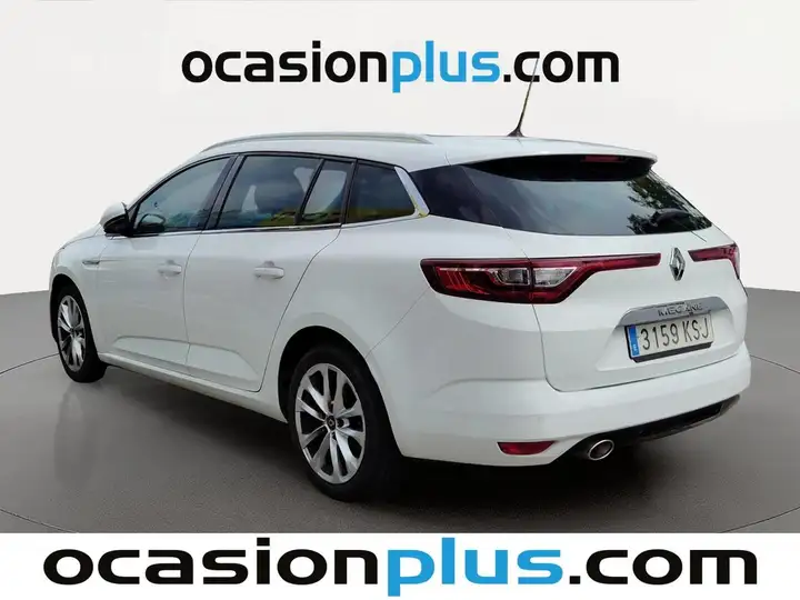 Renault Mégane 2018, foto 3