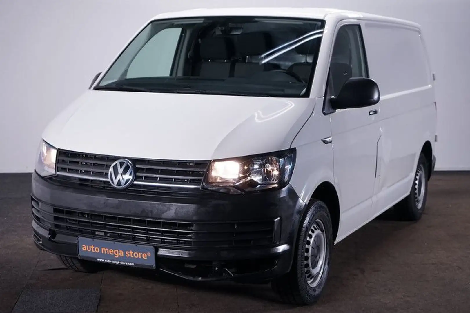 Volkswagen T6 Transporter 2.0 TDI SCR 5 Gang*Tempomat*PDC*K White - 1