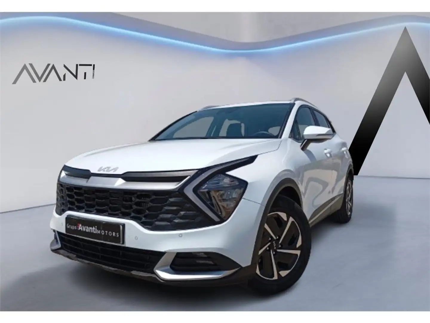 Kia Sportage 1.6 T-GDi MHEV Drive 150 - 1