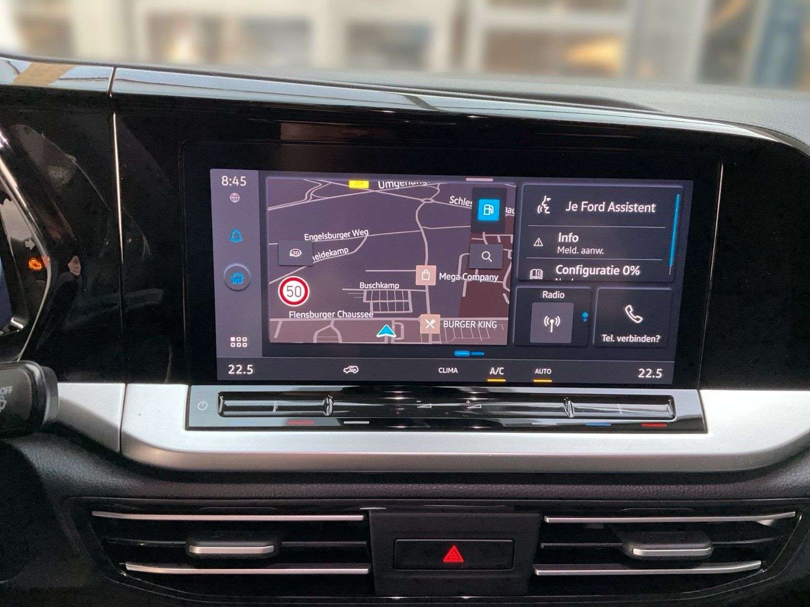 Ford Transit Connect