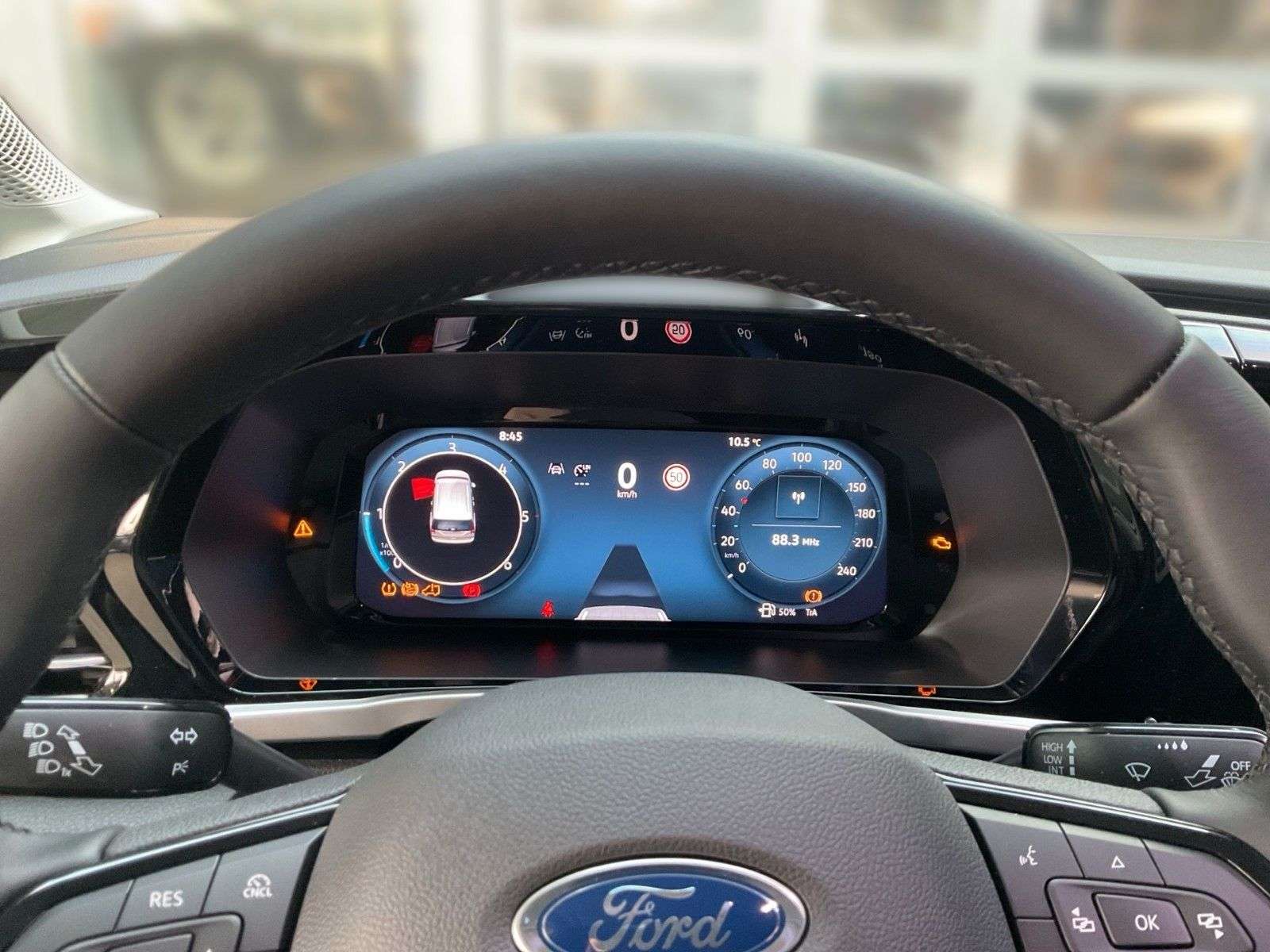 Ford Transit Connect