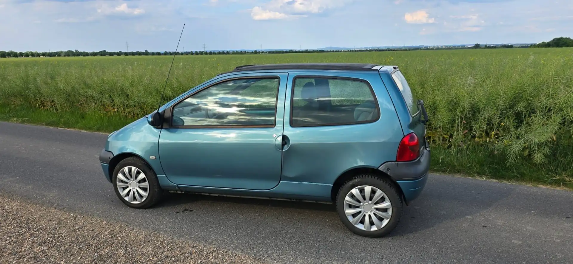 Renault Twingo gepflegter Klassiker in Top-Zustand! - 2