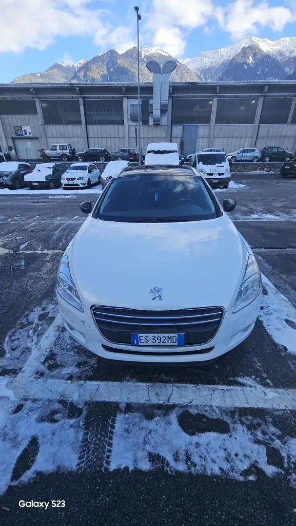 Peugeot 508 SW 2.0 hdi 16v Business Ciel 163cv - 1