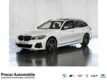 M340d xDrive M-Sport Aut Nav HuD Laser Pano RFK