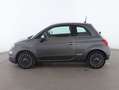 Fiat 500 1.2 Lounge Gris - thumbnail 3