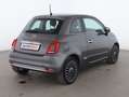 Fiat 500 1.2 Lounge Gris - thumbnail 6