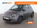 Fiat 500 1.2 Lounge Gris - thumbnail 1