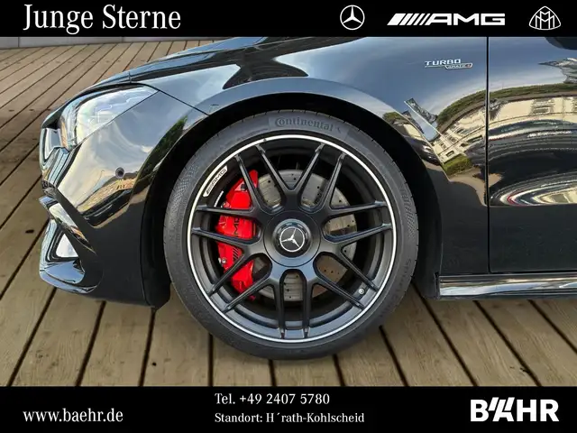 Mercedes-Benz Cla Class view 6