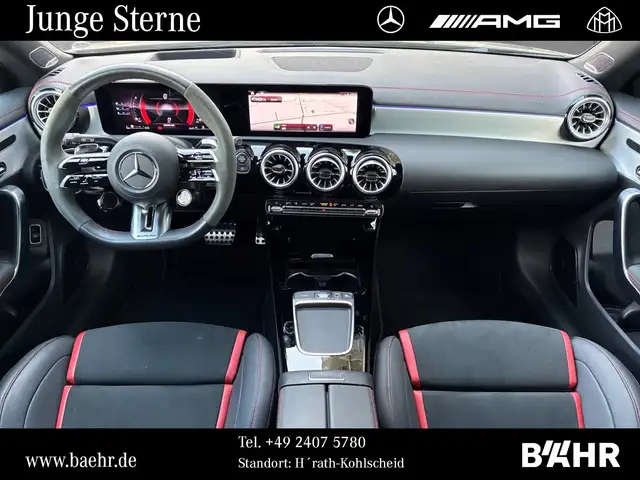 Mercedes-Benz Cla Class view 4