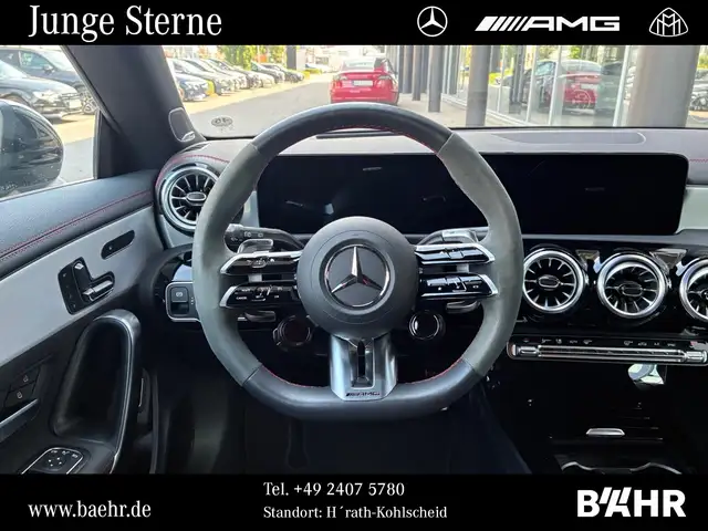 Mercedes-Benz Cla Class view 13