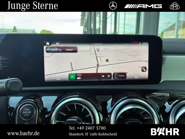 Mercedes-Benz Cla Class view 12