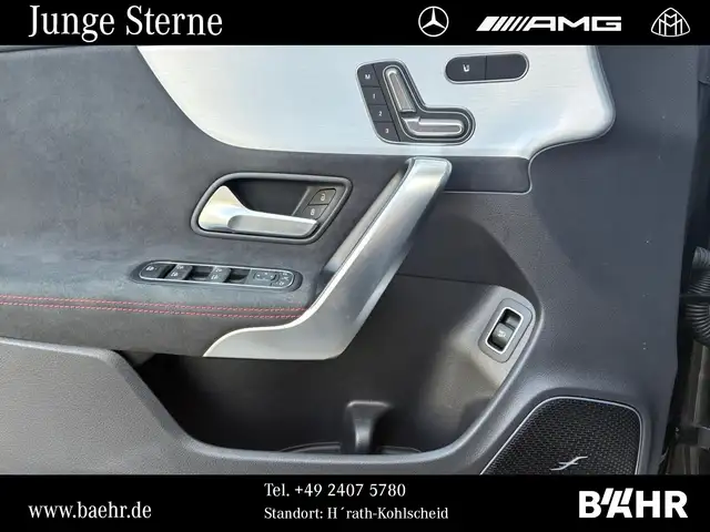 Mercedes-Benz Cla Class view 14