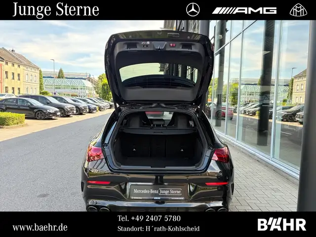 Mercedes-Benz Cla Class view 15