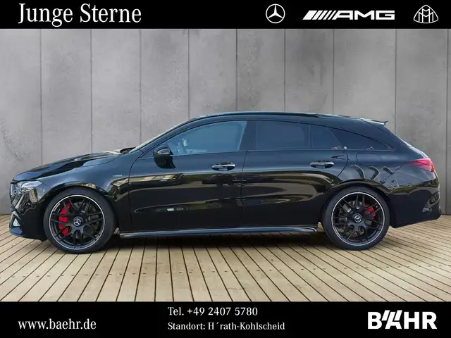 Mercedes-Benz Cla Class view 2