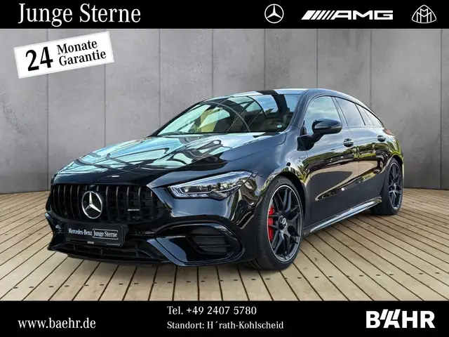Mercedes-Benz Cla Class main image