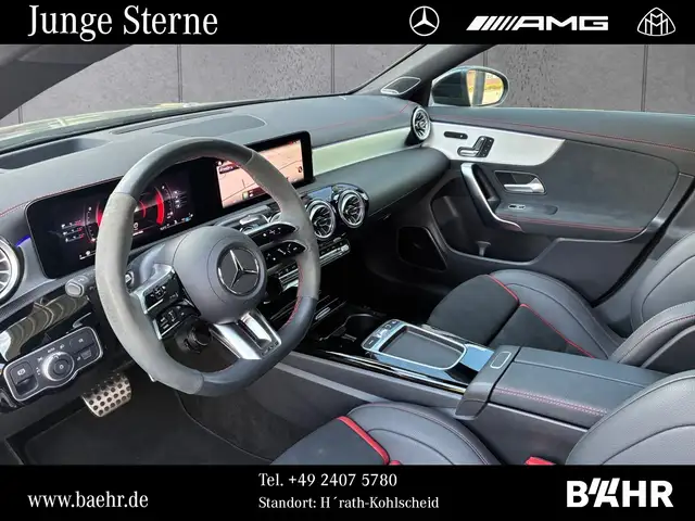 Mercedes-Benz Cla Class view 11