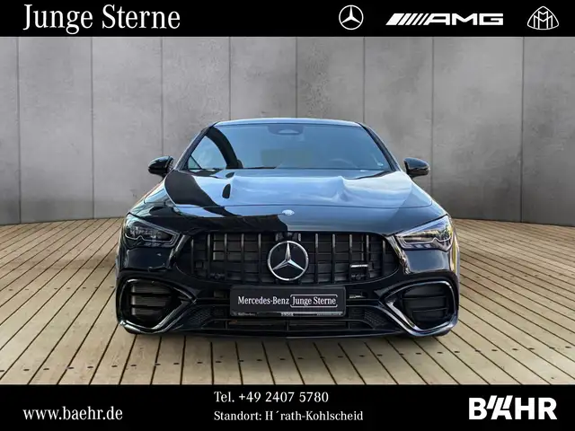 Mercedes-Benz Cla Class view 7