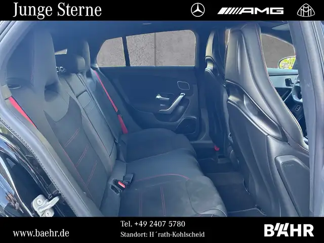 Mercedes-Benz Cla Class view 9