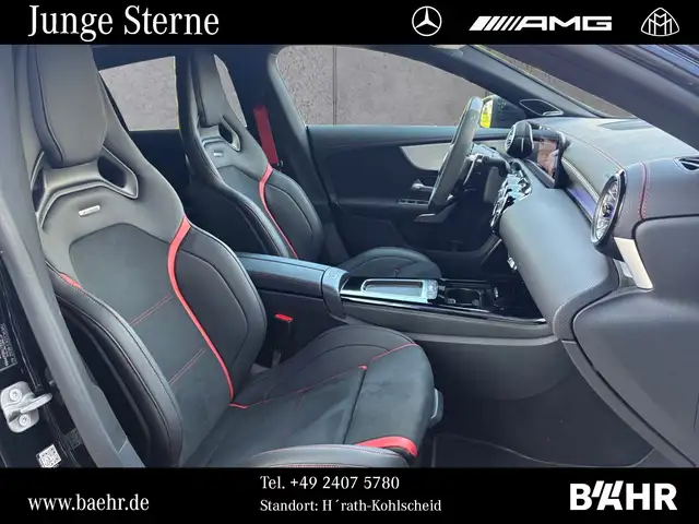 Mercedes-Benz Cla Class view 5