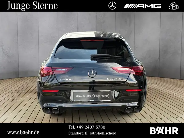Mercedes-Benz Cla Class view 8