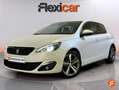 Peugeot 308 1.2 PureTech S&S GT Line 130 Blanco - thumbnail 3
